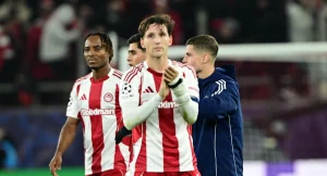 Ρέτσος: «Αυτή η νίκη μάς δίνει ώθηση και αυτοπεποίθηση – Θαυμάζω τον Τζολάκη»