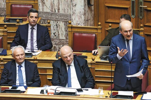 Ανοικτό χάσμα το αγροτικό ζήτημα