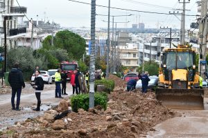 Σε κατάσταση έκτακτης ανάγκης η Γλυφάδα