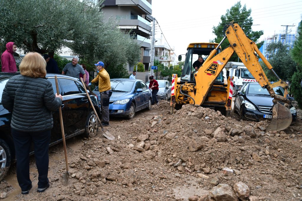 Σε κατάσταση έκτακτης ανάγκης η Γλυφάδα
