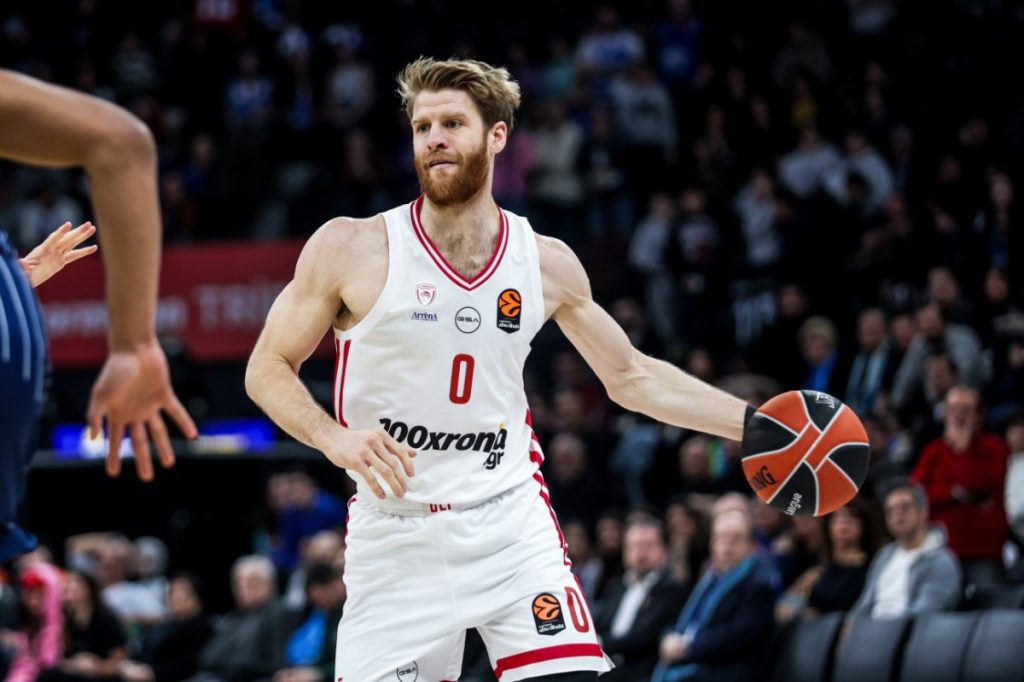 Αναντολού Εφές – Ολυμπιακός 68-74: Διπλό στην Πόλη με «σφραγίδα» Γουόκαπ