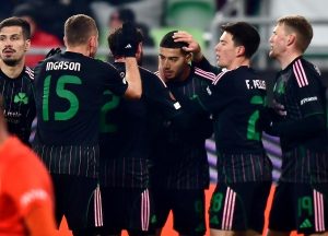 Europa League: Πρόκριση στα πλέι οφ για ΠΑΟΚ και Παναθηναϊκό, νίκη 8άδας η Ρόμα – Η βαθμολογία