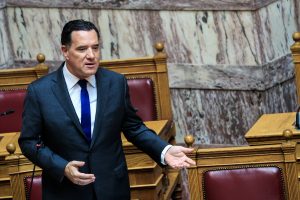 Γεωργιάδης για Καρυστιανού: Δεν πρέπει να γίνεται λόγος για «εθνικές προδοσίες» – Τέτοιες κατηγορίες έχουν οδηγήσει τη χώρα σε διχασμούς