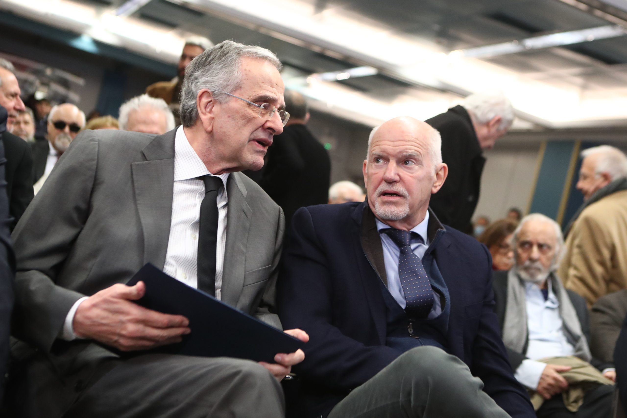 &Sigma;&alpha;&mu;&alpha;&rho;ά&sigmaf;, &Pi;&alpha;&pi;&alpha;&nu;&delta;&rho;έ&omicron;&upsilon;, &Beta;&epsilon;&nu;&iota;&zeta;έ&lambda;&omicron;&sigmaf; &kappa;&alpha;&iota; ό&lambda;&omicron; &tau;&omicron; &Pi;&Alpha;&Sigma;&Omicron;&Kappa; &sigma;&tau;&eta;&nu; &Epsilon;&Sigma;&Eta;&Epsilon;&Alpha; &gamma;&iota;&alpha; &tau;&omicron;&nu; &Sigma;ή&phi;&eta; &Beta;&alpha;&lambda;&upsilon;&rho;ά&kappa;&eta; &ndash; &Tau;&alpha; &laquo;&pi;&eta;&gamma;&alpha;&delta;ά&kappa;&iota;&alpha;&raquo; &kappa;&alpha;&iota; &omicron;&iota; &alpha;&gamma;&kappa;&alpha;&lambda;&iota;έ&sigmaf;