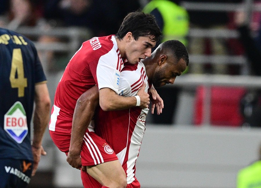 Ολυμπιακός – Βόλος 1-0: «Καθάρισε» με Ελ Κααμπί και σκέφτεται τον «τελικό» με Άγιαξ! (vid)