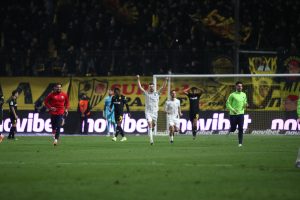 Αδιόρθωτος ο Άρης, όρθιος ο Λεβαδειακός στο «Βικελίδης»