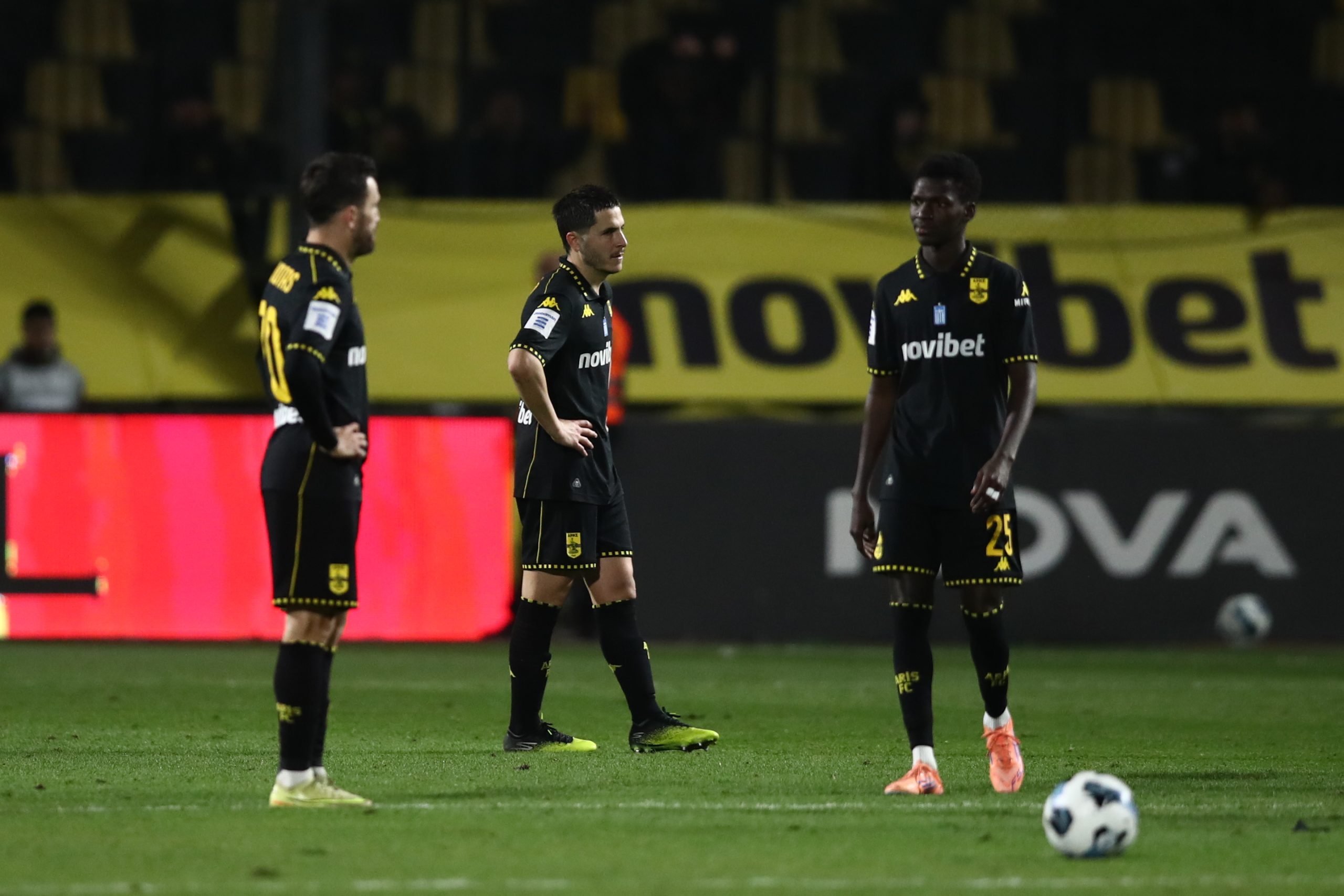 Ά&rho;&eta;&sigmaf;: &Sigma;&tau;&eta;&nu;&hellip; &epsilon;&kappa;&kappa;ί&nu;&eta;&sigma;&eta; &gamma;&iota;&alpha; &Pi;&Alpha;&Omicron;&Kappa; &mu;&epsilon; &alpha;&pi;&omicron;&upsilon;&sigma;ί&epsilon;&sigmaf;