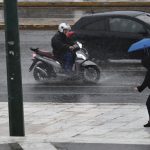 Κακοκαιρία: Δύσκολο 48ωρο με ισχυρές καταιγίδες, θυελλώδεις ανέμους και χιόνια – Πού θα «χτυπήσουν»