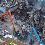 «Βιολάντα»: Βρέθηκε και η πέμπτη σορός στα συντρίμμια του εργοστασίου – Έρευνες για τα αίτια της τραγωδίας