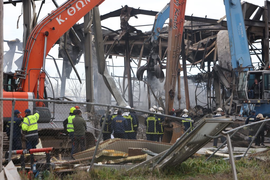 «Βιολάντα»: Έρευνες για την φονική έκρηξη με τις πέντε νεκρές – Εξετάζεται το σενάριο της διαρροής προπανίου
