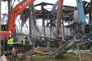 «Βιολάντα»: Έρευνες για την φονική έκρηξη με τις πέντε νεκρές – Εξετάζεται το σενάριο της διαρροής προπανίου