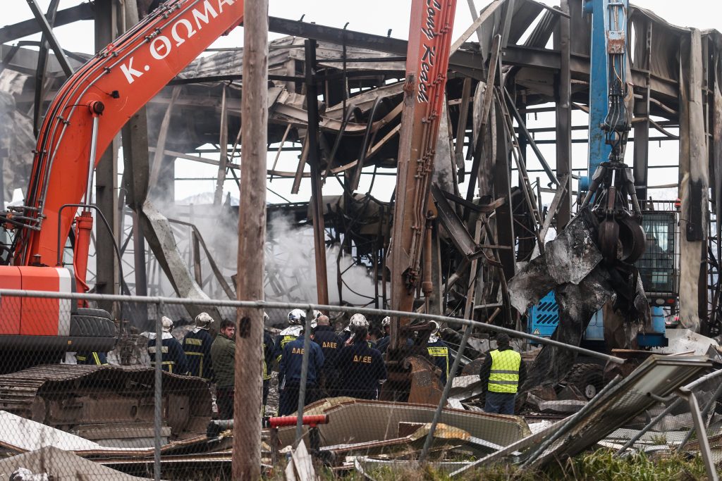 Βιολάντα: Παρέμβαση του Ρουβίκωνα στο σπίτι του ιδιοκτήτη του εργοστασίου