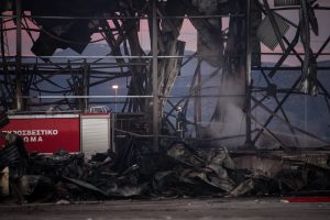 Βιολάντα: Οι ανακοινώσεις της Πυροσβεστικής για τη φονική πυρκαγιά  – Πολύμηνη διαρροή προπανίου