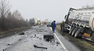 Δυστύχημα στη Ρουμανία: Επαναπατρίζονται σήμερα οι επτά σοροί και δύο τραυματίες οπαδοί του ΠΑΟΚ