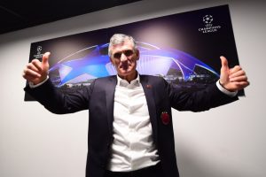 Μεντιλίμπαρ: «Δεν μπορώ να συγκρίνω όσα έχω πετύχει στον Ολυμπιακό» (vid)