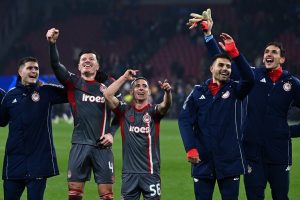 UEFA Ranking: Προ των «πυλών» της πρώτης 10άδας η Ελλάδα μετά την πρόκριση του Ολυμπιακού