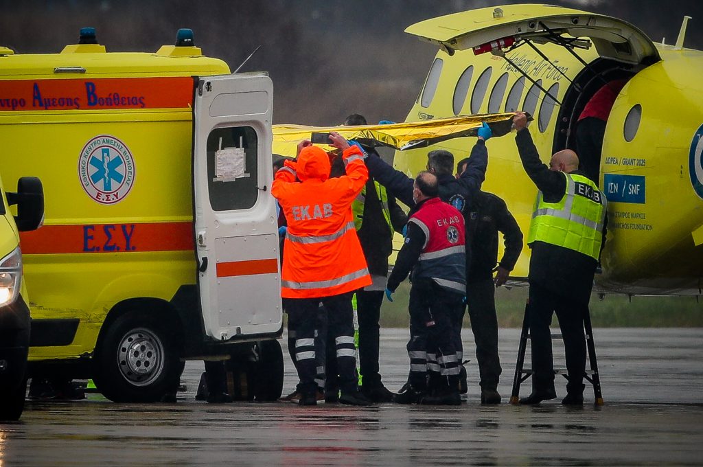 Δυστύχημα στη Ρουμανία: Εξιτήριο για τον 28χρονο τραυματία του πολύνεκρου τροχαίου