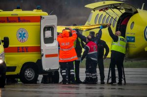 Δυστύχημα στη Ρουμανία: Εξιτήριο για τον 28χρονο τραυματία του πολύνεκρου τροχαίου