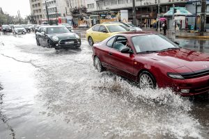 Ο «χάρτης» της κακοκαιρίας: Πόσο θα κρατήσουν οι ισχυρές καταιγίδες – Πότε θα πληγεί η Αττική, οι περιοχές με “red code”