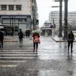 Κακοκαιρία-εξπρές το Σαββατοκύριακο: Επικίνδυνο 48ωρο με καταιγίδες και μποφόρ – Οι 6 «κόκκινες» περιοχές