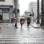 Σε κατάσταση “red code” τρεις περιοχές για την κακοκαιρία της Κυριακής – Συνεδρίασε η Επιτροπή Εκτίμησης κινδύνου