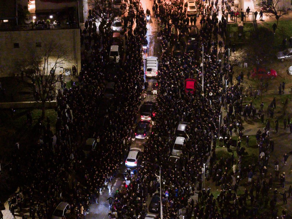 Πού και πότε θα γίνουν οι κηδείες των 7  θυμάτων του τροχαίου δυστυχήματος στη Ρουμανία