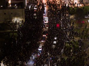 Πού και πότε θα γίνουν οι κηδείες των 7 θυμάτων του τροχαίου δυστυχήματος στη Ρουμανία