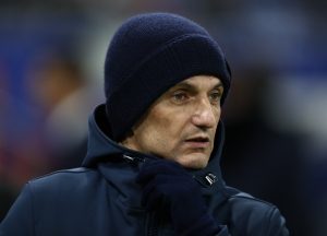 Λουτσέσκου: «Θαυμάζω την εικόνα των παικτών μου, σε δεύτερη μοίρα το παιχνίδι μετά την τραγωδία»