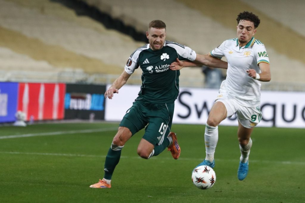 Η τελική βαθμολογία του Europa League