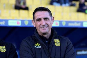 Χιμένεθ: «Έπρεπε να κερδίσουμε 0-3 στο ημίχρονο»