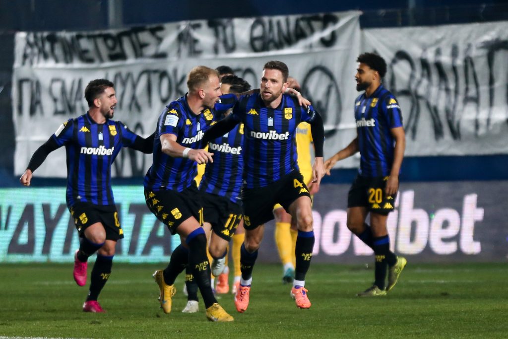 Βρε νίκη να’ ναι…