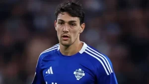 Ο Μπάρμπα πλησιάζει στο «Βικελίδης» – Στόπερ… εκ των έσω με Κάμτση