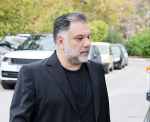 Βαρύ πένθος για τον Γρηγόρη Αρναούτογλου: Πέθανε η μητέρα του – «Πήγαινε να ξεκουραστείς, ταλαιπωρήθηκες πολύ…»