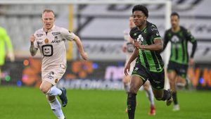 Ο Άρης ψάχνει την υπέρβαση με Ναζίνιο