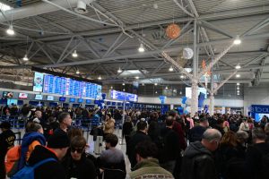 Στο δίκτυο κορμού τηλεπικοινωνιών η παρεμβολή που «τύφλωσε» το ελληνικό FIR