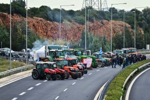 «Χρυσά» τρακτέρ