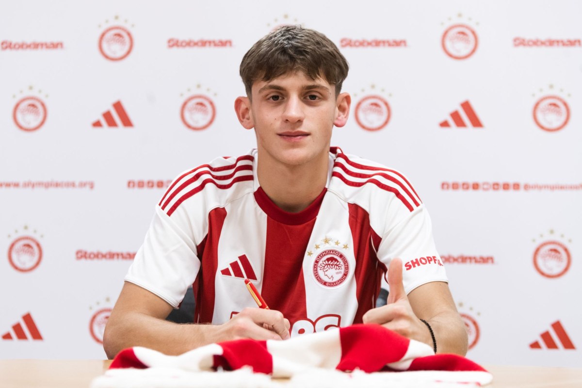 &Epsilon;&nu;&iota;&sigma;&chi;ύ&epsilon;&iota; &tau;&eta;&nu; &alpha;&kappa;&alpha;&delta;&eta;&mu;ί&alpha; &tau;&omicron;&upsilon; &omicron; &Omicron;&lambda;&upsilon;&mu;&pi;&iota;&alpha;&kappa;ό&sigmaf;: &Alpha;&nu;&alpha;&kappa;&omicron;ί&nu;&omega;&sigma;&epsilon; &tau;&omicron;&nu; 17&chi;&rho;&omicron;&nu;&omicron; &epsilon;&pi;&iota;&theta;&epsilon;&tau;&iota;&kappa;ό, &Gamma;&kappa;ά&mu;&pi;&rho;&iota;&epsilon;&lambda; &Kappa;&omicron;&nu;&tau;&rho;ά&sigma;&iota;