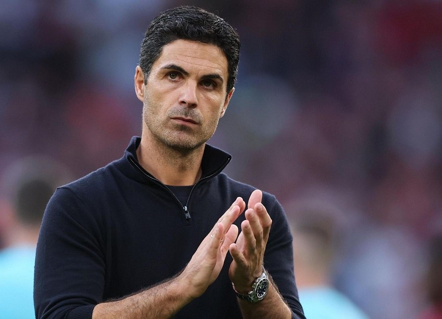 Αρτέτα: «Γεννήθηκα με σοβαρή δυσλειτουργία στην καρδιά – Η μητέρα μου δεν ήθελε ποτέ να παίξω ποδόσφαιρο»