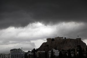 «Συννεφιασμένη Κυριακή»: Θα είναι πολύ χειρότερα στην Αθήνα προειδοποιεί μετεωρολόγος