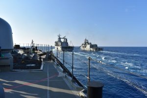 Τα ελληνοτουρκικά σε επανάληψη