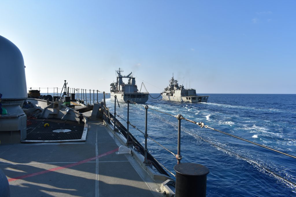 Τα ελληνοτουρκικά σε επανάληψη