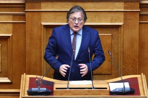 Παραιτήθηκε ο Αλέξανδρος Αυλωνίτης από το Κίνημα Δημοκρατίας – Έκανε λόγο για «πραξικοπηματική απόπειρα παραβίασης αρχών»