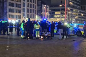 Αμβέρσα: Έξι τραυματίες μετά από επίθεση με μαχαίρι –  Συνελήφθησαν τέσσερα άτομα