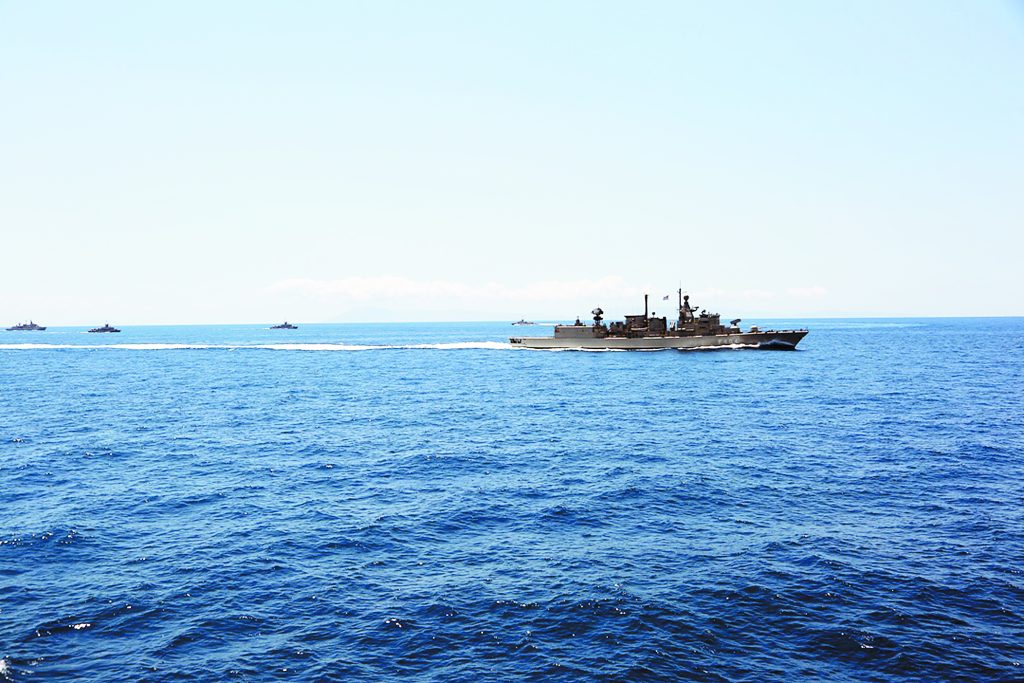 Κάτι συμβαίνει στην Ανατολική Μεσόγειο