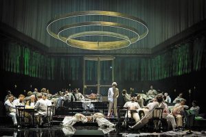 Ο λόρδος Βύρων στη Βαϊμάρη