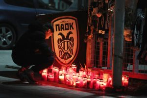 Συγκλονιστικά μηνύματα παικτών του ΠΑΟΚ – «Τους πήρε η αγάπη τους για σένα» (pics)