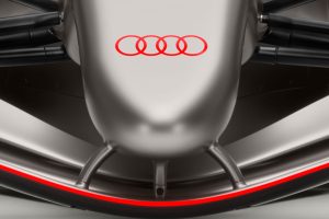 Audi Revolut F1 Team: Εβαλε μπροστά τον κινητήρα του μονοθεσίου της