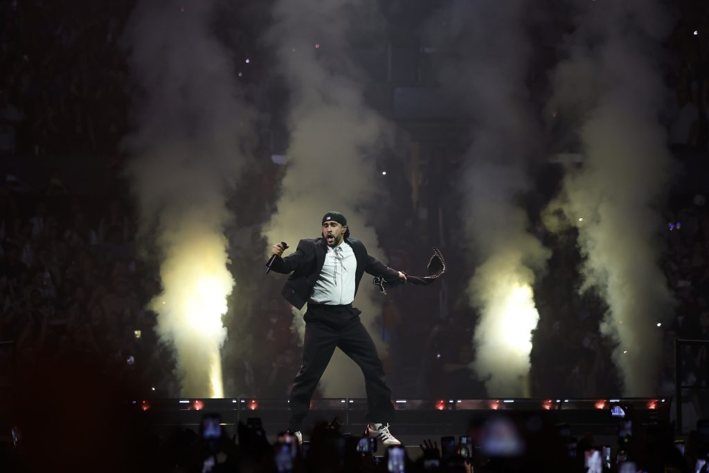 Bad Bunny κατά… Πινοτσέτσε συναυλία στη Χιλή