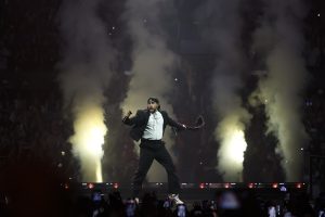 Bad Bunny κατά… Πινοτσέτσε συναυλία στη Χιλή