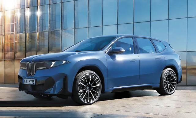 Ποια μοντέλα της BMW πούλησαν περισσότερο το 2025